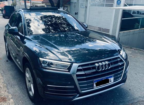 AUDI Q5 2.0 TFSI GASOLINA AMBIENTE S TRONIC